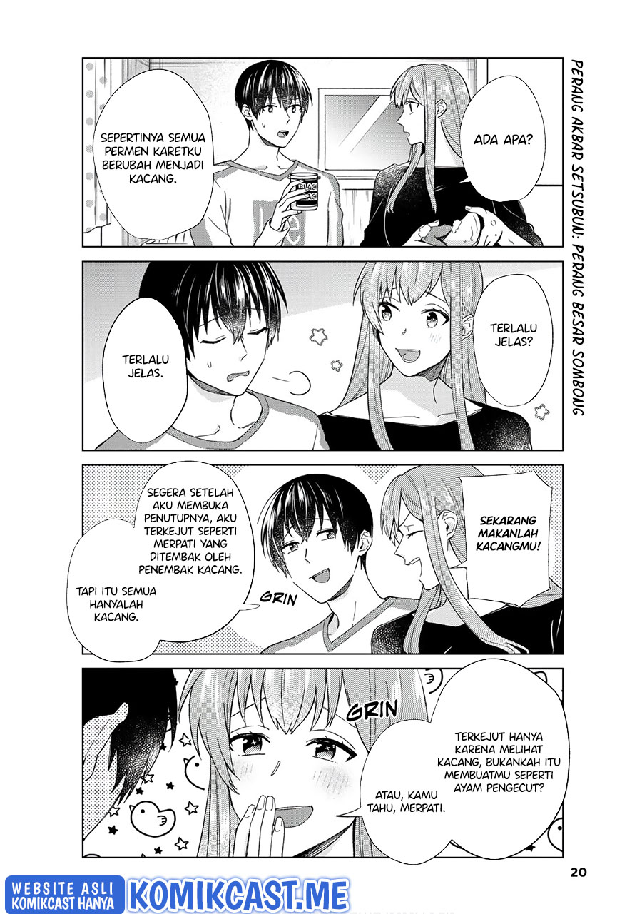 Boku no Kanojo wa Saikou desu! Chapter 43 Gambar 12